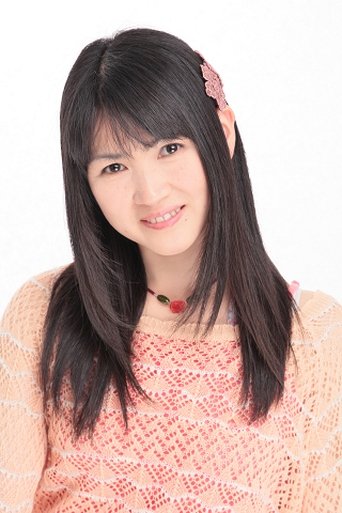 Portrait of Junko Okada