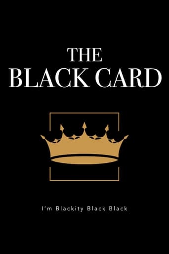 Poster of The Black Card