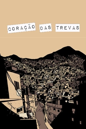 Poster of Coração das Trevas - De Braços Dados com o Bem e o Mal