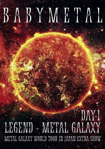 Poster of BABYMETAL - LEGEND - METAL GALAXY (Day 1&2)