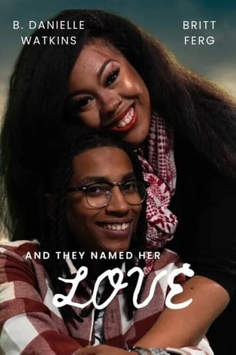 Poster of And They Named Her Love