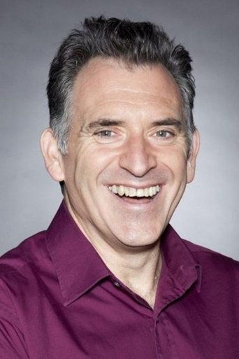 Portrait of Tony Audenshaw
