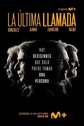 Poster of La última llamada