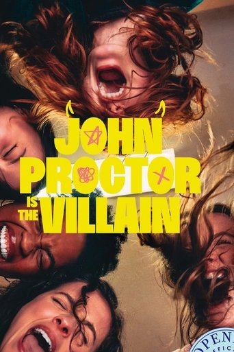 Poster of John Proctor is the Villain