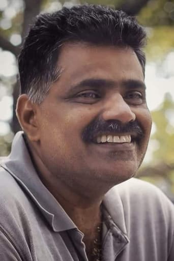 Portrait of Sreekrishnan Kp