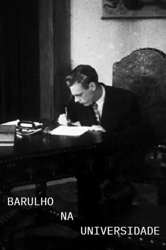 Poster of Barulho na Universidade