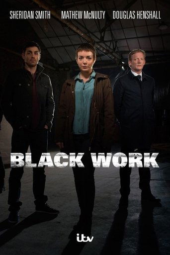 Portrait for Black Work - Season 1