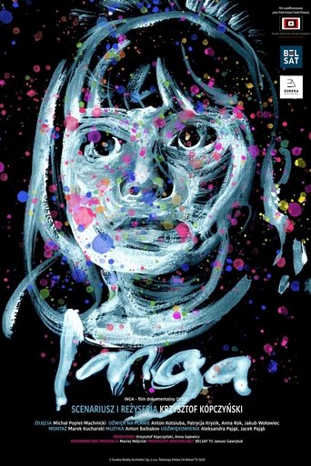 Poster of Inga