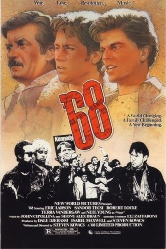 Poster of '68