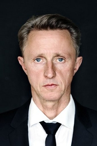 Portrait of Martin Müller
