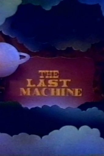 Poster of The Last Machine