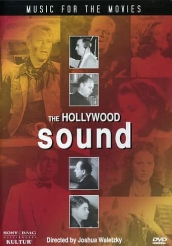 Poster of Music for the Movies: The Hollywood Sound