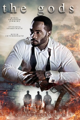 Poster of The Gods