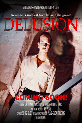 Poster of Delusion