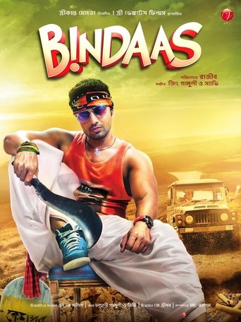 Poster of Bindaas