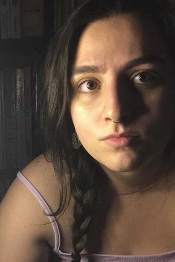 Portrait of Marina Moraes