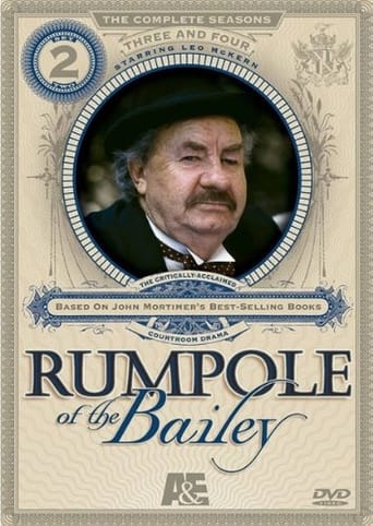 Portrait for Rumpole of the Bailey - Season 3