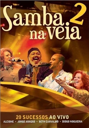 Poster of Samba Na Veia 2