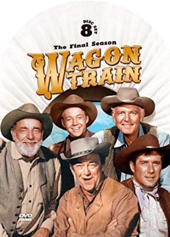 Portrait for Wagon Train - Season 8