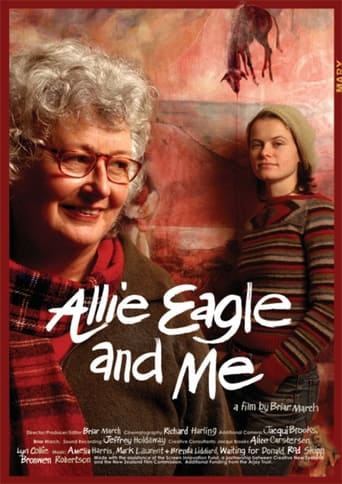 Poster of Allie Eagle and Me