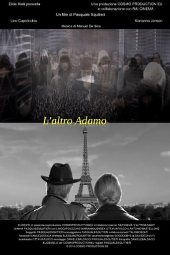 Poster of L'altro Adamo