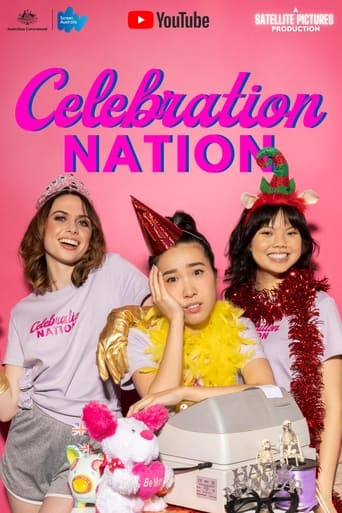 Poster of Celebration Nation