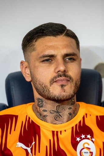 Portrait of Mauro Icardi