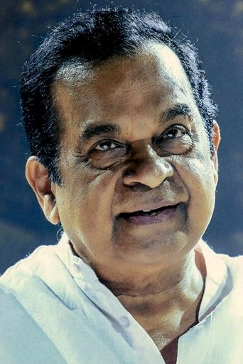 Portrait of Brahmanandam