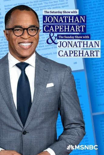Poster of The Sunday Show with Jonathan Capehart