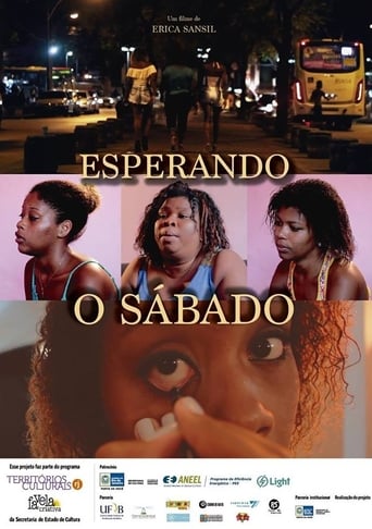 Poster of Esperando o Sábado