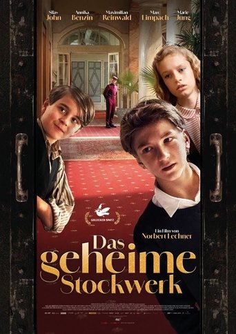 Poster of The Secret Floor