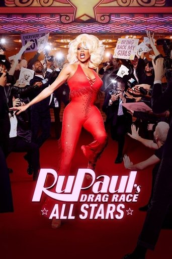 Portrait for RuPaul's Drag Race All Stars - Season 8