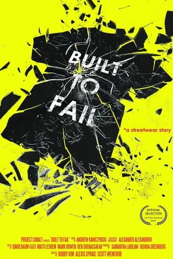 Poster of Built to Fail