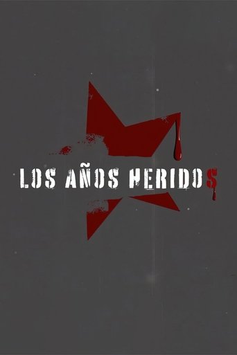 Poster of Los años heridos