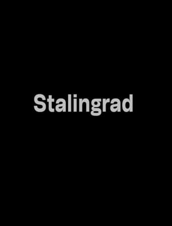 Poster of Stalingrad