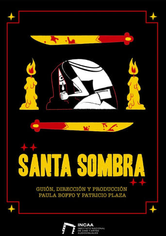 Poster of Santa sombra