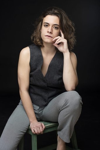 Portrait of Oihane Abet