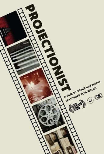 Poster of Projectionist