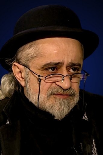 Portrait of Forsh