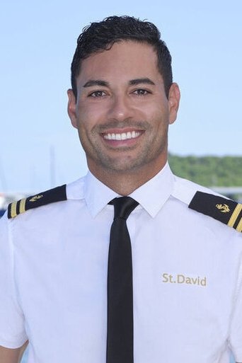 Portrait of Hugo Ortega