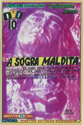 Poster of A Sogra maldita