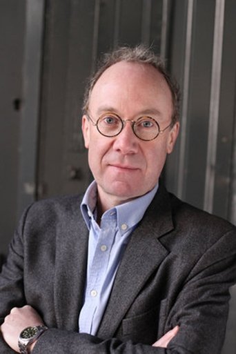 Portrait of Ben Macintyre