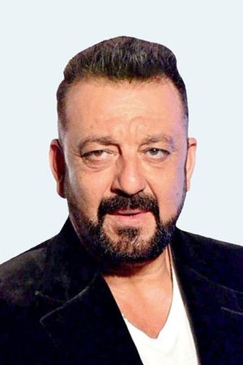 Portrait of Sanjay Dutt