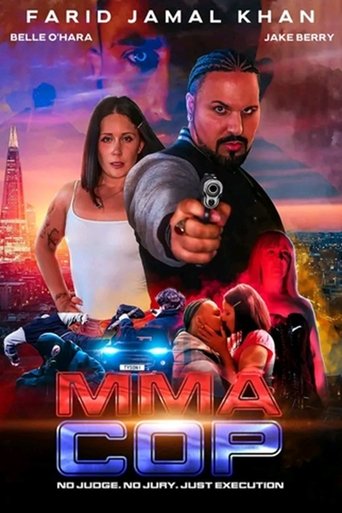 Poster of MMA Cop
