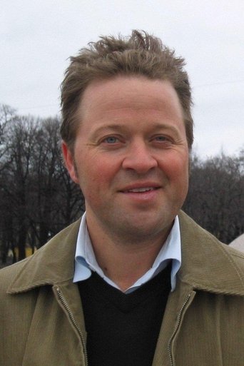 Portrait of Arne Hjeltenes