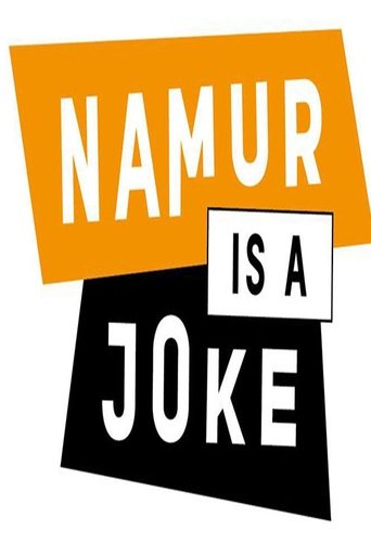 Poster of Gala d'ouverture Namur is a Joke - Intelligence superficielle