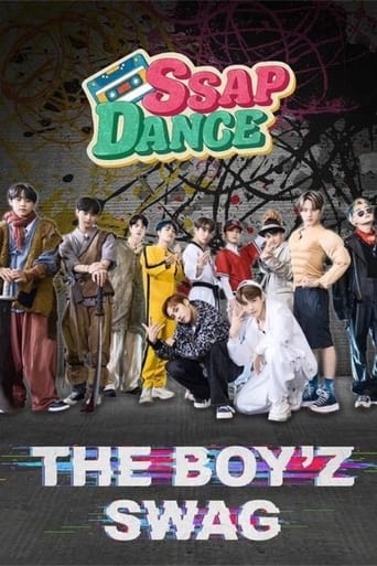 Portrait for SSAP-DANCE THE BOYZ - Season 1