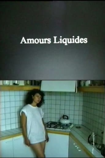 Poster of Amours liquides