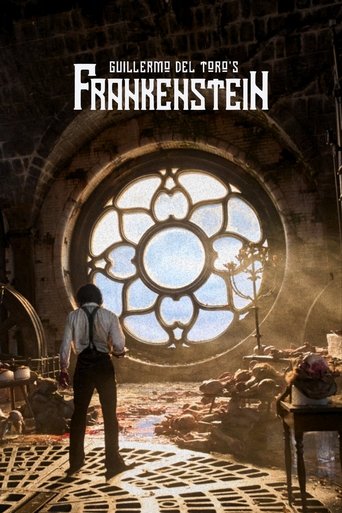 Poster of Frankenstein