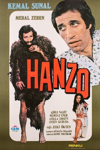 Hanzo Poster of Hanzo